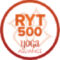 Yoga Alliance Professeure certifiée 500hrs RYT.