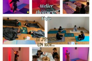 Atelier Yoga et Art Enfants