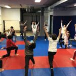 Séances de Yoga & Art en milieu scolaire