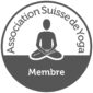 membre de l'Association Suisse de Yoga.