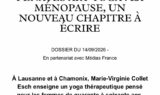 Interview Marie-Claire Magazine
